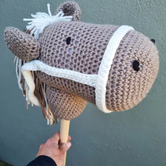 CABALLO CON PALO - Tienda de Cositas