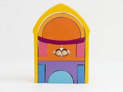 CABAñA MONTABLE