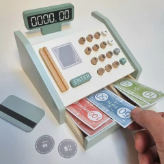 CAJA REGISTRADORA pastel en internet