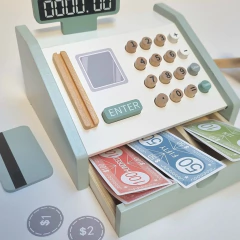 CAJA REGISTRADORA pastel