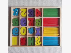 CAJITA CON NUMEROS en internet