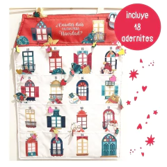 CALENDARIO DE ADVIENTO