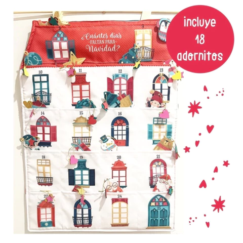 CALENDARIO DE ADVIENTO