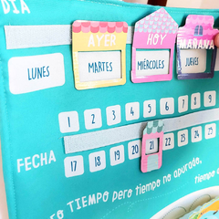 CALENDARIO DE RUTINAS Y MÁS ! en internet
