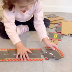 CAMINOS DE CIUDAD - CALLES ENCASTRABLES - Tienda de Cositas