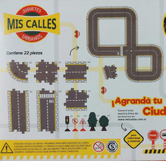CALLES PARA ENCASTRAR - tienda online