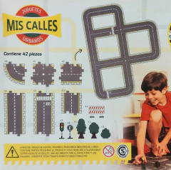 CALLES PARA ENCASTRAR - tienda online