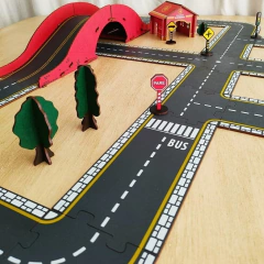 CALLES PARA ENCASTRAR