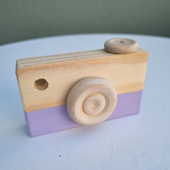 CAMARA FOTOS DE MADERA