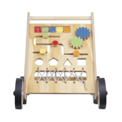 CAMINADOR CON TABLERO SENSORIAL - comprar online