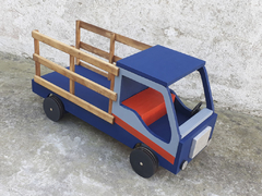 CAMION de madera grande - tienda online