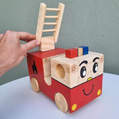 CAMIÓN DE BOMBEROS - comprar online