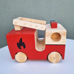 CAMIÓN DE BOMBEROS en internet