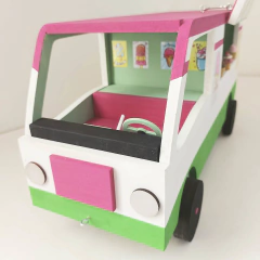 Imagen de FOOD TRUCK DE HELADOS