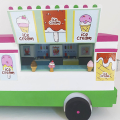 FOOD TRUCK DE HELADOS en internet