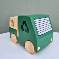 CAMIÓN DE BASURA en internet