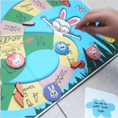 CARRERA DE EMOCIONES en internet