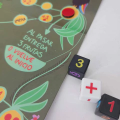 CARRERA de la Selva | Sumas y restas - Tienda de Cositas