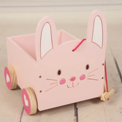 CARRITO DE ARRASTRE CONEJO - comprar online