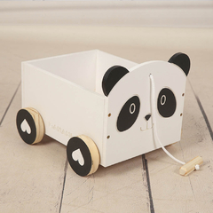 CARRITO DE ARRASTRE PANDA - comprar online