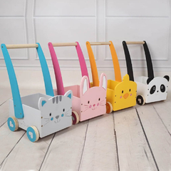 CARRITO DE EMPUJE PANDA en internet