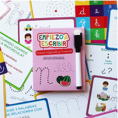 CARTAS EDUCATIVAS EMPIEZO A ESCRIBIR EN CURSIVA
