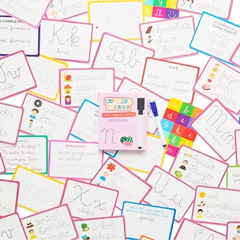 CARTAS EDUCATIVAS EMPIEZO A ESCRIBIR EN CURSIVA en internet