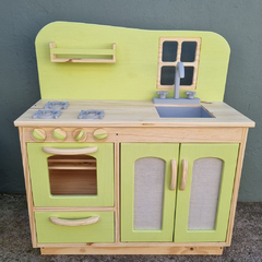COCINA PRISKA CON BACHA Y BAJO MESADA - tienda online