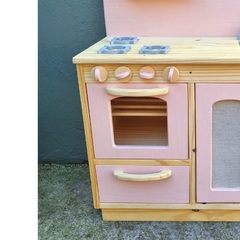COCINA AMAY CON BACHA Y REPISA - comprar online
