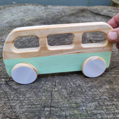 VEHICULOS MADERA TRUA - tienda online