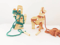 COMBO ENHEBRADOR Cactus / LLama - tienda online