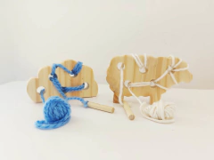 COMBO ENHEBRADOR Nube / Vaca en internet