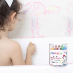 CRAYONES PARA LA BAÑERA en internet