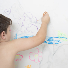 Imagen de CRAYONES PARA LA BAÑERA