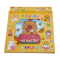 CUADRO CON DIAMANTES - comprar online