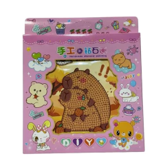 CUADRO CON DIAMANTES - tienda online