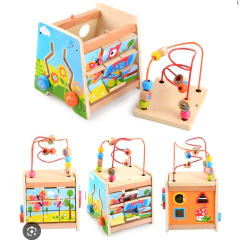 CUBO MULTIFUNCIONES + PRONO en internet