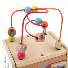 CUBO MULTIFUNCIONES + PRONO