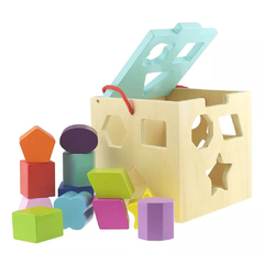 CUBO ENCASTRE FORMAS - comprar online