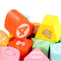 CUBO DE ENCASTRES CLASIFICADOR INTELIGENTE - Tienda de Cositas