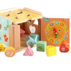 Imagen de CUBO DE ENCASTRES CLASIFICADOR INTELIGENTE