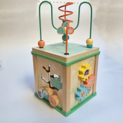 CUBO MULTIACTIVIDADES CAR - comprar online