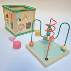 CUBO MULTIACTIVIDADES CAR en internet