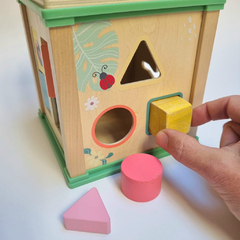 CUBO MULTIACTIVIDADES CARRE - Tienda de Cositas