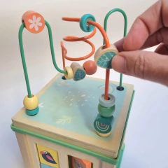 CUBO MULTIACTIVIDADES CAR - comprar online