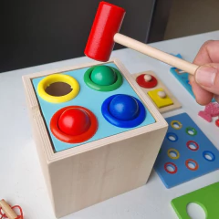 CUBO MULTIACTIVIDADES IMANTADO 5en1 - Tienda de Cositas