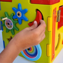 CUBO MULTIACTVIDADES XL - tienda online