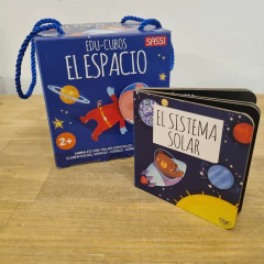 CUBOS APILABLES EL ESPACIO