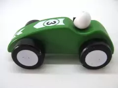 AUTO DE CARRERA CON PILOTO - comprar online