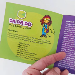 DA DA DO - comprar online